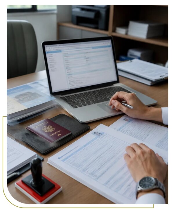 Оформление разрешения на работу Work Permit на Пхукете из Рассказова